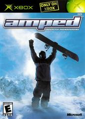 Amped Snowboarding - Xbox (Loose (Game Only)) - Game On