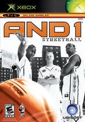 And 1 Streetball - Xbox (Complete In Box) - Game On