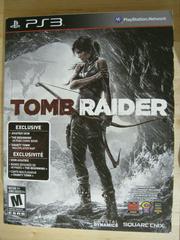 Tomb Raider [Launch Edition] - Playstation 3 (Sealed) - Game On