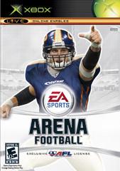 Arena Football - Xbox (Complete In Box) - Game On