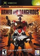 Armed and Dangerous - Xbox (Complete In Box) - Game On
