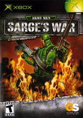 Army Men Sarge's War - Xbox (Complete In Box) - Game On