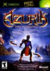 Azurik Rise of Perathia - Xbox (Loose (Game Only)) - Game On