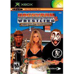 Backyard Wrestling 2 - Xbox (Complete In Box) - Game On