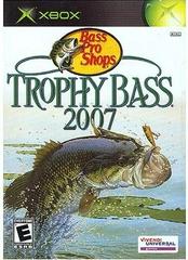 Bass Pro Shops Trophy Bass 2007 - Xbox (Complete In Box) - Game On