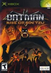Batman Rise of Sin Tzu - Xbox (Complete In Box) - Game On