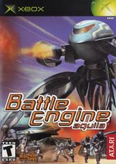 Battle Engine Aquila - Xbox (Complete In Box) - Game On