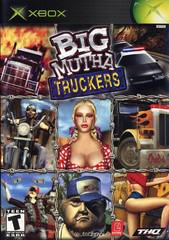 Big Mutha Truckers - Xbox (Complete In Box) - Game On
