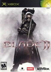 Blade II - Xbox (Complete In Box) - Game On