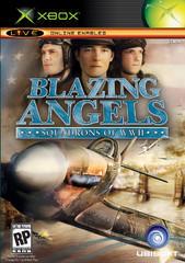 Blazing Angels Squadrons of WWII - Xbox (Complete In Box) - Game On