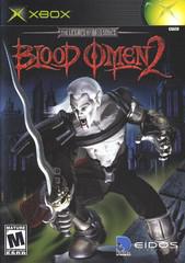 Blood Omen 2 - Xbox (Complete In Box) - Game On