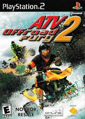 ATV Offroad Fury 2 [Not for Resale] - Playstation 2 (Complete In Box) - Game On