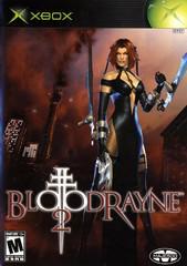 Bloodrayne 2 - Xbox (Loose (Game Only)) - Game On
