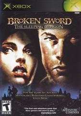 Broken Sword The Sleeping Dragon - Xbox (Complete In Box) - Game On