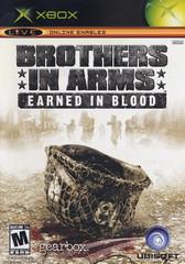 Brothers in Arms Earned in Blood - Xbox (Complete In Box) - Game On