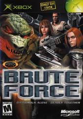 Brute Force - Xbox (Complete In Box) - Game On