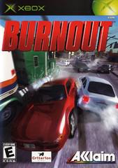 Burnout - Xbox (Complete In Box) - Game On