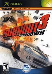 Burnout 3 Takedown - Xbox (Complete In Box) - Game On