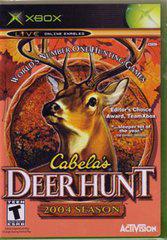 Cabela's Deer Hunt 2004 - Xbox (Complete In Box) - Game On