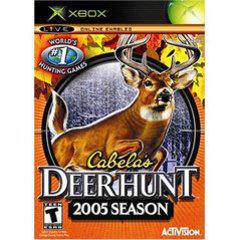 Cabela's Deer Hunt 2005 Season - Xbox (Complete In Box) - Game On