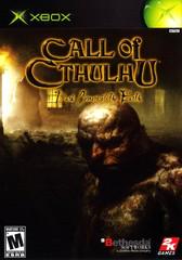 Call of Cthulhu Dark Corners of the Earth - Xbox (Loose (Game Only)) - Game On