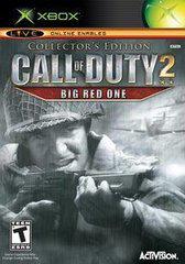 Call of Duty 2 Big Red One [Collector's Edition] - Xbox (Complete In Box) - Game On
