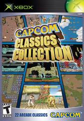 Capcom Classics Collection - Xbox (Loose (Game Only)) - Game On