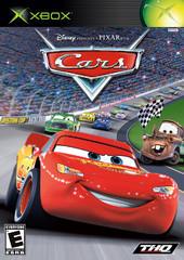 Cars - Xbox (Complete In Box) - Game On
