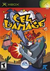 Cel Damage - Xbox (Complete In Box) - Game On