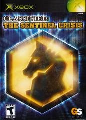 Classified The Sentinel Crisis - Xbox (Complete In Box) - Game On