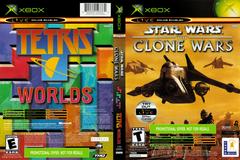 Clone Wars Tetris Worlds Combo Pack - Xbox (Loose (Game Only)) - Game On