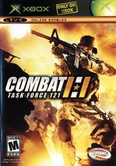 Combat Task Force 121 - Xbox (Complete In Box) - Game On