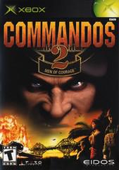 Commandos 2 Men of Courage - Xbox (Complete In Box) - Game On