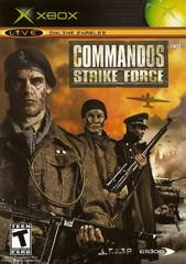 Commandos Strike Force - Xbox (Complete In Box) - Game On