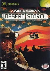 Conflict Desert Storm - Xbox (Complete In Box) - Game On
