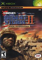 Conflict Desert Storm 2 - Xbox (Complete In Box) - Game On