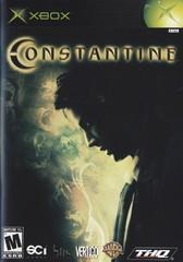 Constantine - Xbox (Complete In Box) - Game On