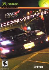 Corvette - Xbox (Complete In Box) - Game On