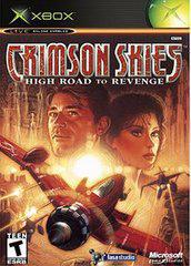 Crimson Skies - Xbox (Complete In Box) - Game On