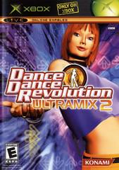 Dance Dance Revolution Ultramix 2 - Xbox (Complete In Box) - Game On