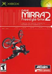 Dave Mirra Freestyle BMX 2 - Xbox (Complete In Box) - Game On