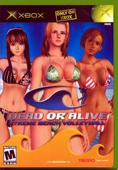 Dead or Alive Beach Volleyball - Xbox (Loose (Game Only)) - Game On
