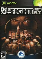 Def Jam Fight for NY - Xbox (Complete In Box) - Game On