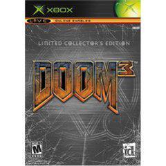 Doom 3 [Collector's Edition] - Xbox (Complete In Box) - Game On
