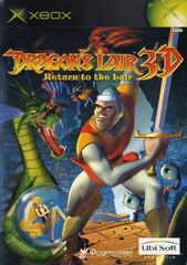 Dragon's Lair 3D - Xbox (Loose (Game Only)) - Game On