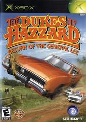 Dukes of Hazzard Return of the General Lee - Xbox (Complete In Box) - Game On