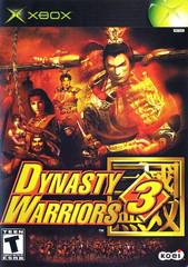Dynasty Warriors 3 - Xbox (Complete In Box) - Game On