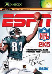 ESPN NFL 2K5 - Xbox (Complete In Box) - Game On