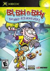 Ed Edd N Eddy Mis-Edventures - Xbox (Loose (Game Only)) - Game On