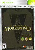Elder Scrolls III Morrowind [Platinum Hits] - Xbox (Loose (Game Only)) - Game On